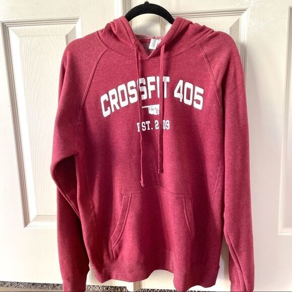 Independent Trading Co CrossFit 405  hoodie - Picture 11 of 11